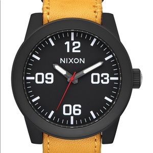 NIXON Corporal men’s watch